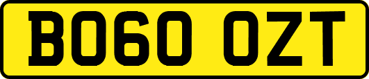 BO60OZT