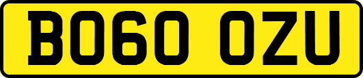 BO60OZU