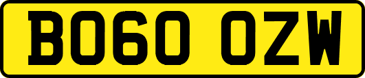 BO60OZW
