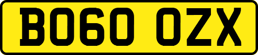 BO60OZX