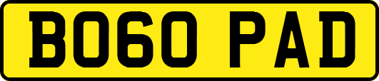 BO60PAD