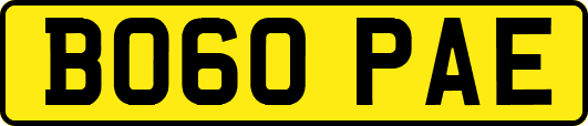 BO60PAE