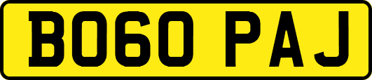 BO60PAJ