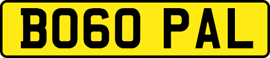 BO60PAL