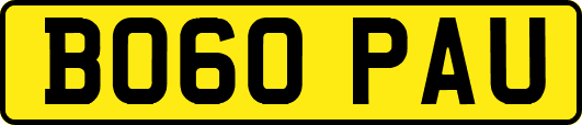 BO60PAU