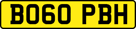 BO60PBH