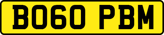 BO60PBM