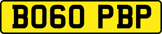 BO60PBP