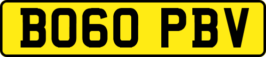 BO60PBV