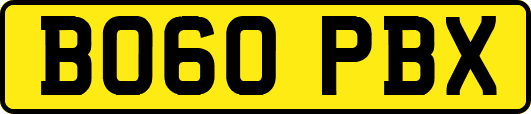 BO60PBX