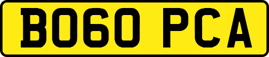 BO60PCA