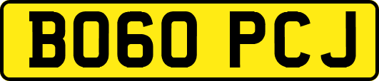 BO60PCJ
