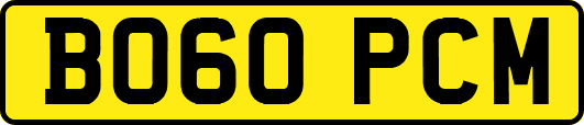 BO60PCM