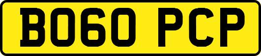 BO60PCP