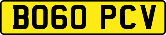 BO60PCV