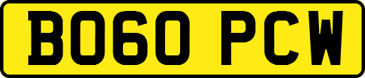 BO60PCW