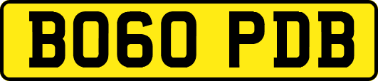 BO60PDB