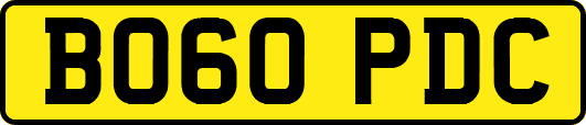 BO60PDC