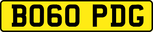 BO60PDG