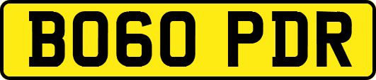 BO60PDR