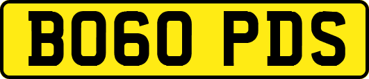BO60PDS