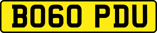 BO60PDU