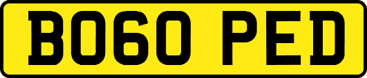 BO60PED