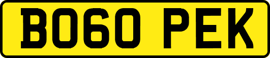 BO60PEK