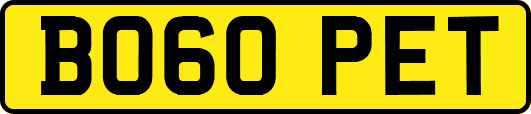 BO60PET