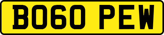 BO60PEW
