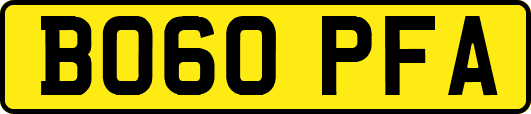 BO60PFA
