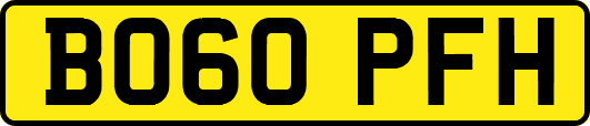 BO60PFH