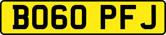 BO60PFJ