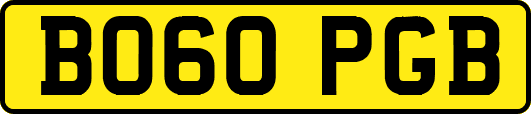 BO60PGB