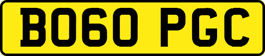 BO60PGC