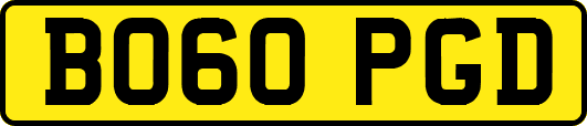 BO60PGD