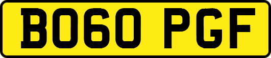 BO60PGF