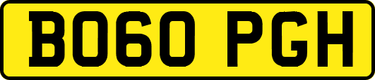 BO60PGH