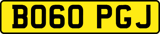 BO60PGJ
