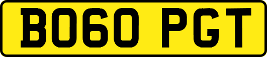BO60PGT
