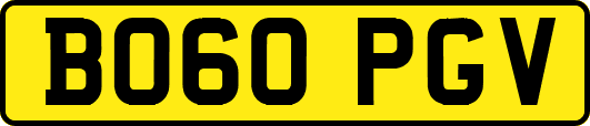 BO60PGV