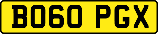 BO60PGX