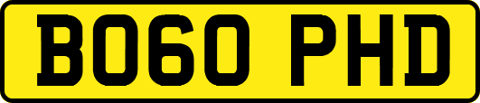 BO60PHD