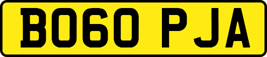 BO60PJA