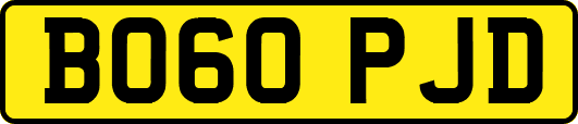 BO60PJD