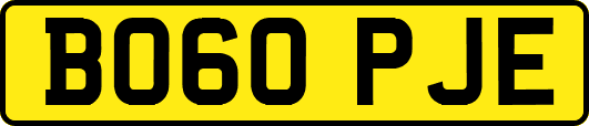 BO60PJE