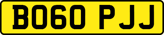 BO60PJJ