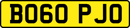 BO60PJO