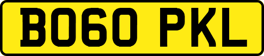 BO60PKL