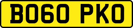 BO60PKO